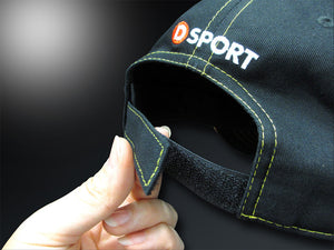 D-SPORT CAP ONE SIZE FOR  08250-CAP