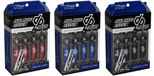 KYO-EI KICS DUAL PHASE SYSTEM DP50 20 PCS SET BLACK FOR  DP03GK