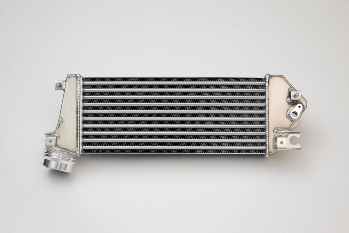 DAIWA RACING LABO DRL INTERCOOLER FOR SUBARU LEVORG VN5 DRLIA000050