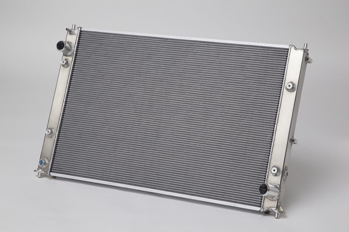 DAIWA RACING LABO DRL RADIATOR FOR HONDA CIVIC FK7 DRLRA040040