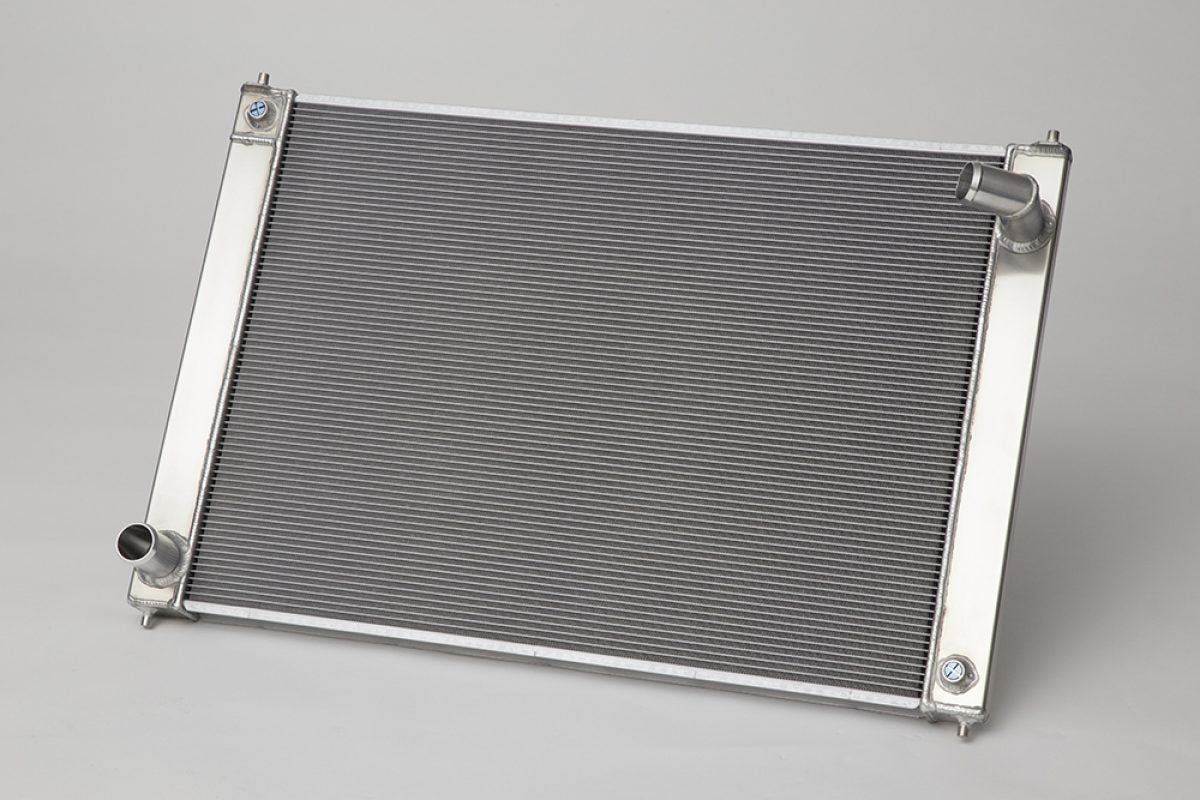 DAIWA RACING LABO DRL RADIATOR + OIL COOLER FOR NISSAN FAIRLADY Z Z34 DRLSA020045