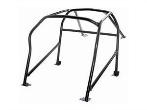 D-SPORT DRS ROLL BAR 4-POINT WITHOUT SIDE BARS FOR DAIHATSU COPEN LA400K LA400A 66501-B240-KX
