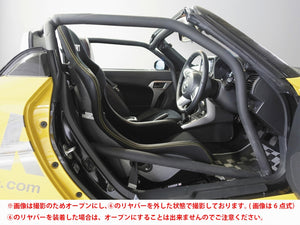 D-SPORT DRS ROLL BAR 4-POINT WITHOUT SIDE BARS FOR DAIHATSU COPEN LA400K LA400A 66501-B240-KX