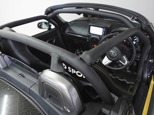 D-SPORT DRS ROLL BAR 6-POINT FOR DAIHATSU COPEN LA400K LA400A 66501-B242-KX