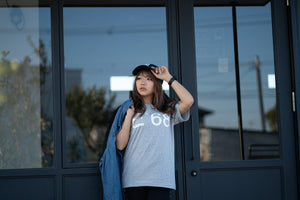 ENKEI E°68 TEE S GRAY T-SHIRT ENKEI-01700
