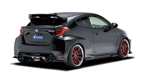 KUHL RACING KRUISE KR-GRYRR REAR GATE WING FRP UNPAINTED FOR TOYOTA GR YARIS GXPA16 KUHL-00022
