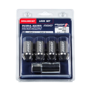 RAYS DURA-LOCK ONLY L42 STRAIGHT M12X1.25 BRONZE 74020001062BR