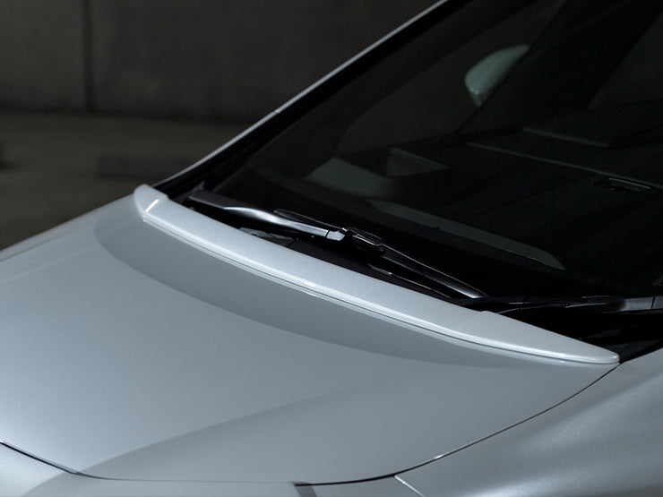 ADMIRATION DEPORTE HOOD SPOILER CARBON FIBER + FRP (UNPAINTED) FOR TOYOTA ALPHARD 40 45 ADMIRATION-00021