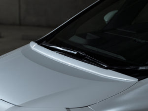 ADMIRATION DEPORTE HOOD SPOILER FRP PAINTED (SINGLE COLOR) FOR TOYOTA ALPHARD 40 45 ADMIRATION-00020