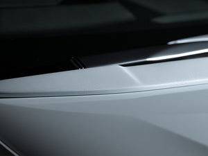 ADMIRATION DEPORTE HOOD SPOILER FRP UNPAINTED FOR TOYOTA ALPHARD 40 45 ADMIRATION-00019