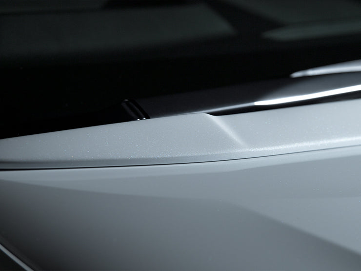 ADMIRATION DEPORTE HOOD SPOILER FRP PAINTED (SINGLE COLOR) FOR TOYOTA ALPHARD 40 45 ADMIRATION-00020