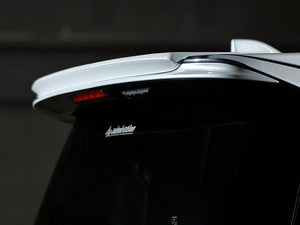 ADMIRATION DEPORTE REAR ROOF WING FRP PAINTED (TWO-TONE) FOR TOYOTA ALPHARD 40 45 ADMIRATION-00025