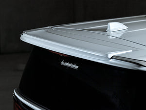 ADMIRATION DEPORTE REAR ROOF WING CARBON FIBER + FRP (PAINTED) FOR TOYOTA ALPHARD 40 45 ADMIRATION-00027
