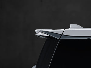ADMIRATION DEPORTE REAR ROOF WING CARBON FIBER + FRP (PAINTED) FOR TOYOTA ALPHARD 40 45 ADMIRATION-00027