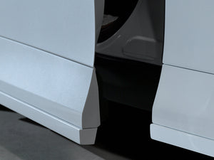 ADMIRATION DEPORTE SIDE UNDER SPOILER (8PS) UNPAINTED UNIVERSAL STEP INCLUDED FOR TOYOTA ALPHARD 40 ADMIRATION-00006
