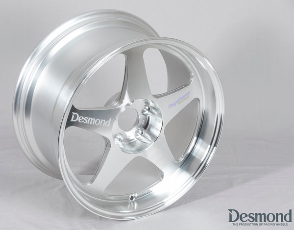 DESMOND REGAMASTER EVO II 17X9.0 +22 5X114.3 BRIGHT II FOR DESMOND-002
