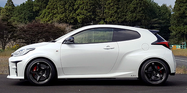HKS HIPERMAX S SERIES COILOVERS SUSPENSION TYPE FOR TOYOTA GR YARIS GXPA16 G16E-GTS 80300-AT025