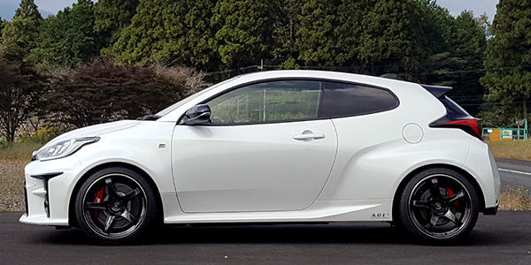 HKS HIPERMAX S SERIES COILOVERS SUSPENSION TYPE FOR TOYOTA GR YARIS GXPA16 G16E-GTS 80300-AT025