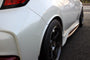 MINE'S FENDER MOLDING FOR NISSAN NOTE NISMO S E12 MODIFIED MINES-00162