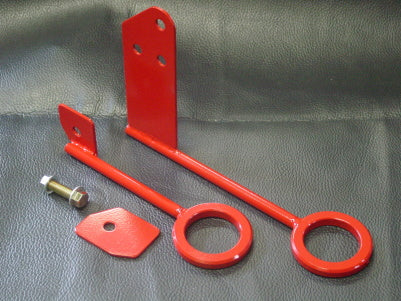 SERGEANT TOWING HOOK FRONT FOR HONDA CIVIC EG6 EK9  SERGEANT-00002