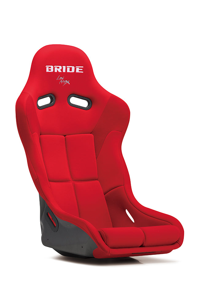 BRIDE NURMAN RED CARBON HN1BSC