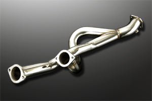 MINE'S FRONT PIPE PRO FOR NISSAN SKYLINE GT-R BNR32 BCNR33 BNR34 MINES-00080