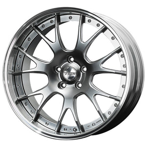 TWS EXLETE 107M EXE 20X11.5J SUPER LOW(Z) 50 5X120 FLAT HYPER GUNMETAL (FHGM) FOR  TWS-12523