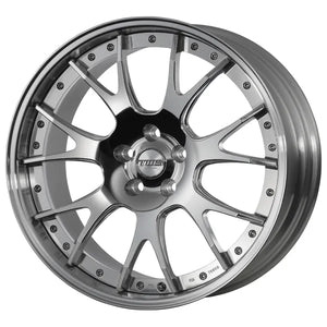 TWS EXLETE 107M EXE 20X12.0J MIDDLE(B) 46 5X100 3D BUFF (3DB) FOR  TWS-12868