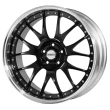 TWS EXLETE 107M 21X10.5J HIGH(D) 43 5X112 GLOSS BLACK (GB) FOR  TWS-112314