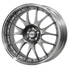 TWS EXLETE 107M 21X10.0J LOW(A) 39 5X130 TITANIUM SILVER (TS) FOR  TWS-111462