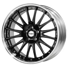 TWS EXLETE 108M 19X12.0J MIDDLE(B) 59 5X108 GLOSS BLACK (GB) FOR  TWS-81077