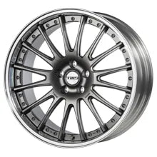 TWS EXLETE 108M 19X11.5J LOW(A) 45 5X112 TITANIUM SILVER (TS) FOR  TWS-80695