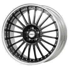 TWS EXLETE 118F 19X8.0J MIDDLE(B) 21 5X112 GLOSS BLACK (GB) FOR  TWS-120264