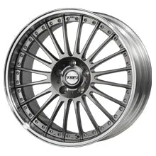 TWS EXLETE 118F 19X12.0J MIDDLE(B) 59 5X100 TITANIUM SILVER (TS) FOR  TWS-124574