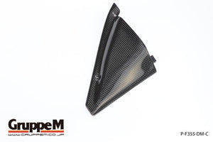 GRUPPEM DOOR MIRROR CORNER PANEL L&R FOR FERRARI F355 P-F355-DM-C