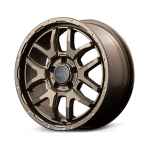 RAYS TEAM DAYTONA F6BOOST 16X7J +40 5X114.3 SEMI-GLOSS BLACK (N1) 38066704005N1
