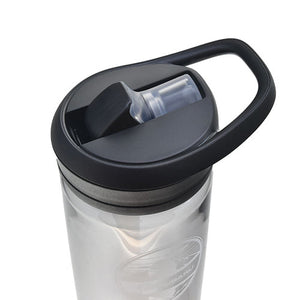 SUBARU STRAW TYPE BOTTLE EDDIE PLUS CHARCOAL COLOR FHPJ22004301 