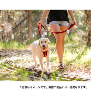 SUBARU EASY DOG ZERO SHOCK 120CM RED FHST22005801 