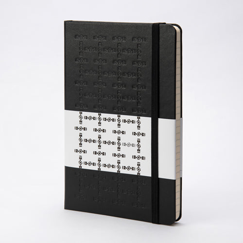 SUBARU MOLESKINE HARDCOVER NOTEBOOKS MEDIUM SIZE FHTN22003700