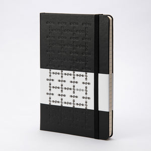 SUBARU MOLESKINE HARDCOVER NOTEBOOKS MEDIUM SIZE FHTN22003700