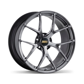 BBS FI-R FI164 21X11.5 +60 5X130.0 DIAMOND BLACK (DB) FOR  FI164-DB