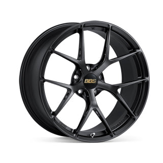 BBS FI-R FI136 20X10.5 +35 5X120.0 MATTE BLACK (MB) FOR  FI136-MB