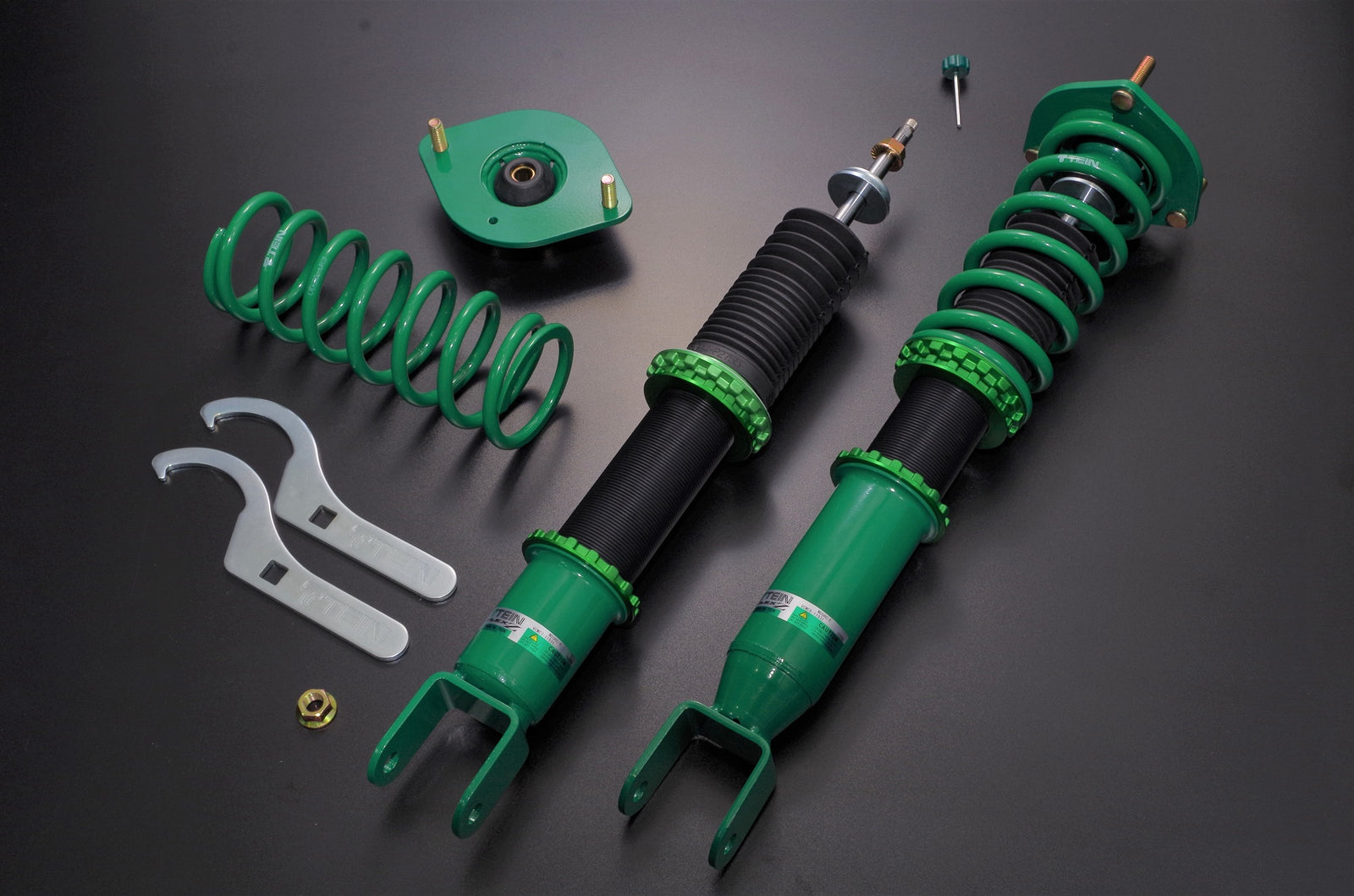TEIN FLEX Z DAMPER COILOVER KIT FOR TOYOTA CROWN ATHLETE VSC76-C1SS3
