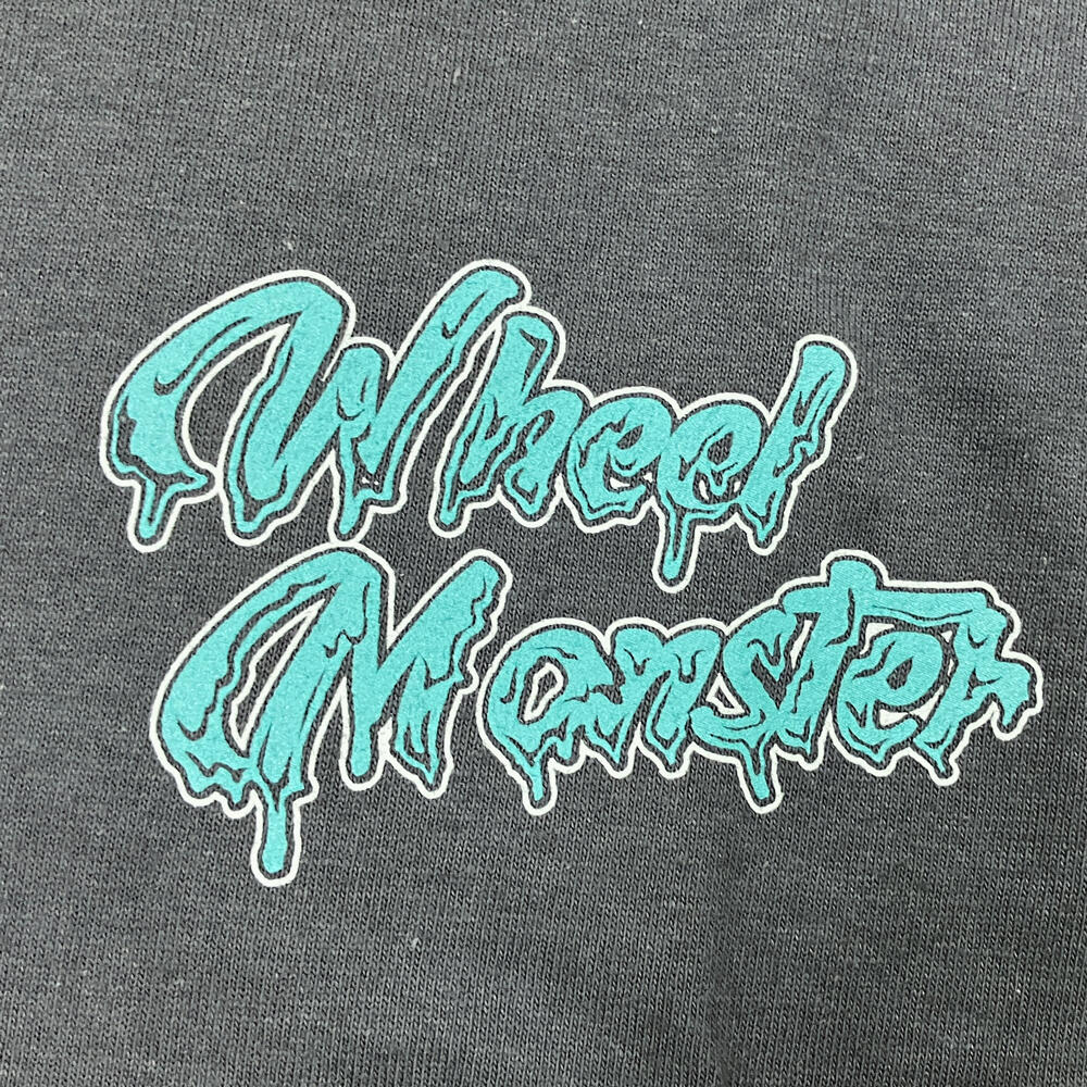 ENKEI WHEEL MONSTER TEE M T-SHIRT ENKEI-01668