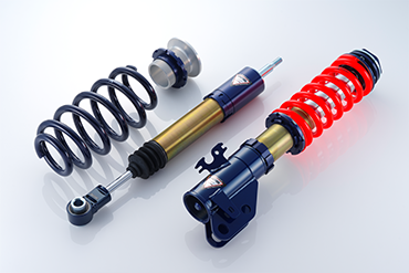 ENDLESS FUNCTION PS COILOVER SUSPENSION KITS FOR HONDA FIT GK5 ZS583PS2