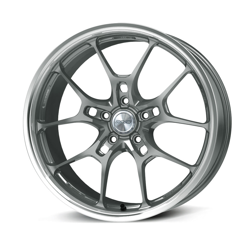 RAYS VOLK RACING G025LC 20X11 +15 5X112 GUNMETAL (GM) 06740111520GM