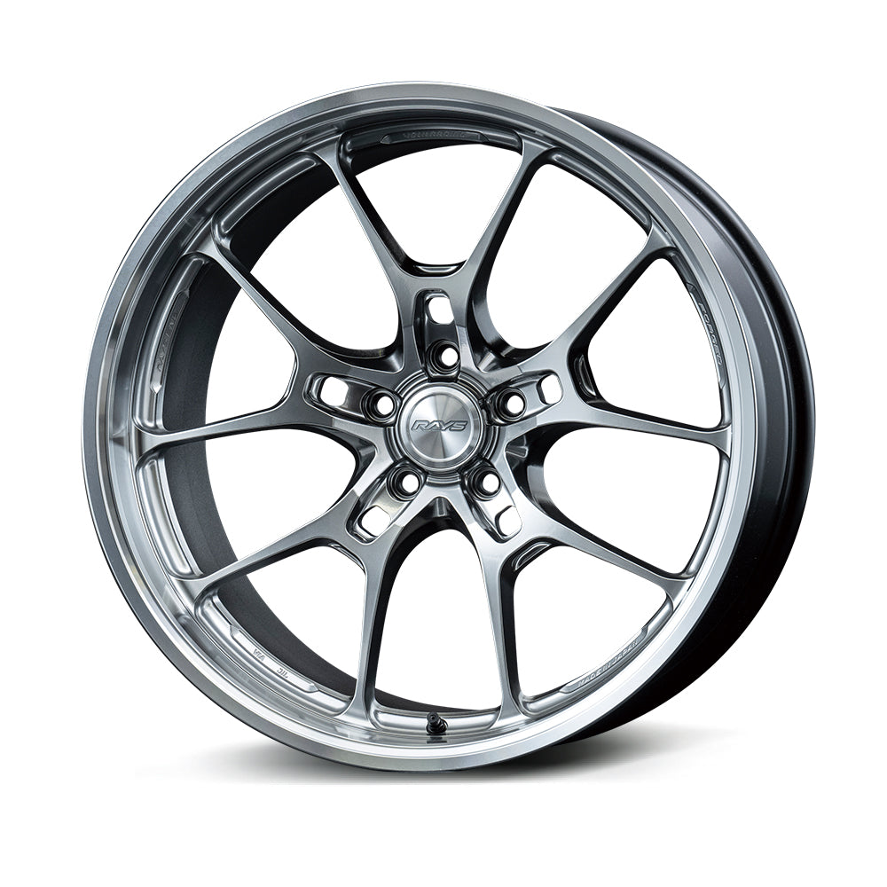 RAYS VOLK RACING G025LC 20X8.5J +38 5X114.3 SHINING LIGHT METAL RIM FDMC(HI) 06740853895HI
