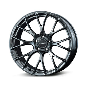 RAYS VOLK RACING G16 19X8.5J +38 5X114.3 MATTE GUN BLACK RIM EDGE DC(MK) 06199853895MK