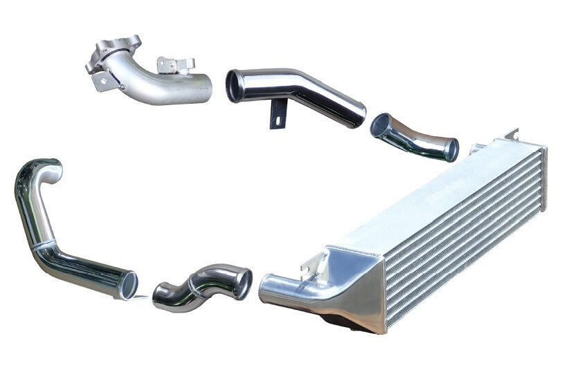 GREDDY INTERCOOLER KIT WITH AIR TUBE FOR TOYOTA GR YARIS GXPA16 G16E-GTS 12010219