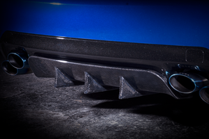 NOVEL FULL BODY KIT FRONT SIDE REAR DIFFUSER CARBON FOR LEXUS GS-F NOVEL-00039